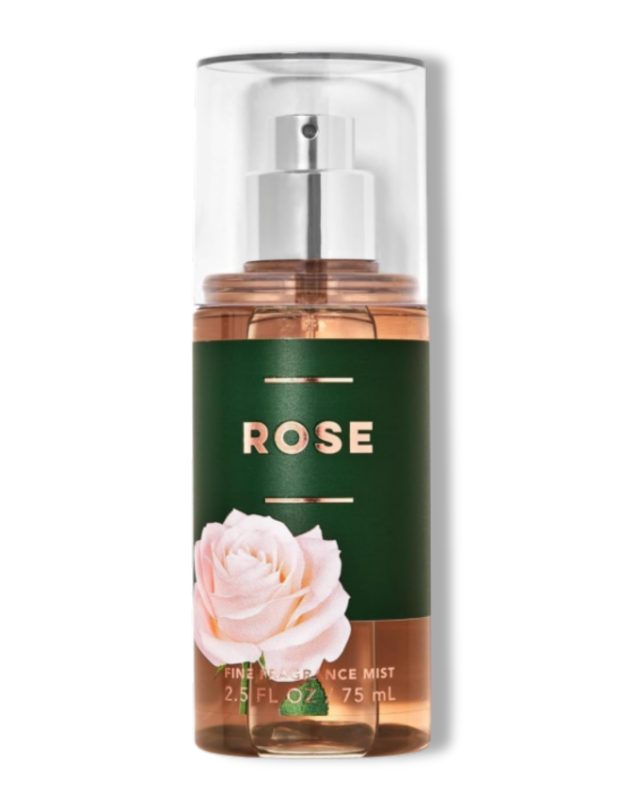 Mini Mist Things Mini Mist ROSE - Novelties